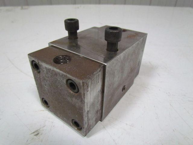 Danly Air controlled relief valve 20:1 ratio