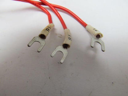 Nissen 5Q530333P 550VAC 330HM capacitor from Okuma mach Lot of 2