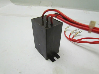 Nissen 5Q530333P 550VAC 330HM capacitor from Okuma mach Lot of 2