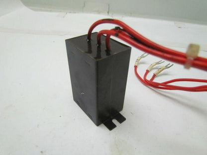 Nissen 5Q530333P 550VAC 330HM capacitor from Okuma mach Lot of 2