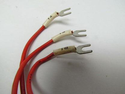 Nissen 5Q530333P 550VAC 330HM capacitor from Okuma mach Lot of 2