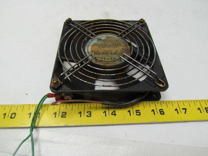Minebea 4710PS-20W-B30 200VAC 50/60Hz 14/11W Okuma cooling fan