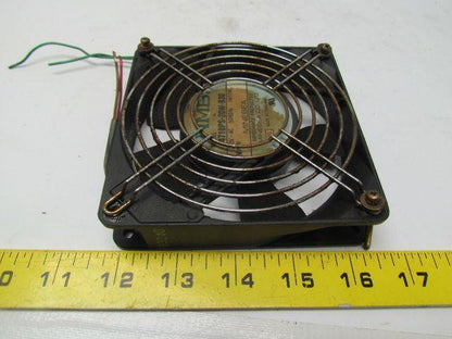 Minebea 4710PS-20W-B30 200VAC 50/60Hz 14/11W Okuma cooling fan