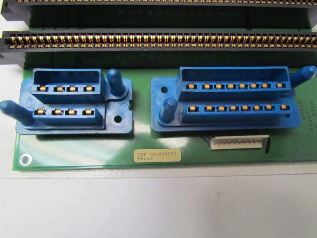 Okuma Opus 5000 LNC8 E4809-436-029 Motherboard P3I482 w/both harnesses