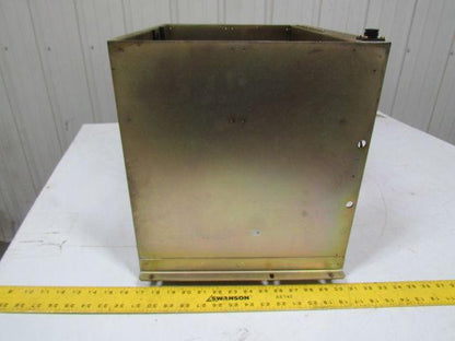Okuma Opus 5000 CPU/IF Rack 17 E7191-183-328-1 Bare Chassis