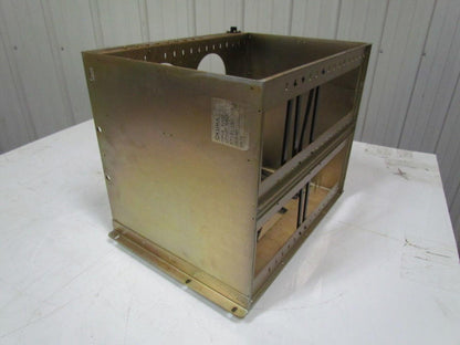 Okuma Opus 5000 CPU/IF Rack 17 E7191-183-328-1 Bare Chassis