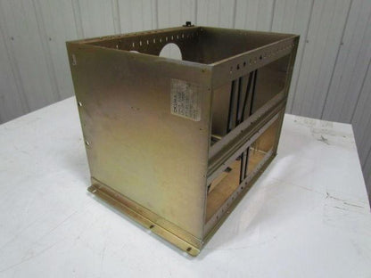 Okuma Opus 5000 CPU/IF Rack 17 E7191-183-328-1 Bare Chassis