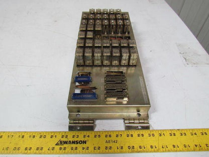 Okuma LC20-2SC Cube Relay Panel Board R,LC20 8511-29,2SC