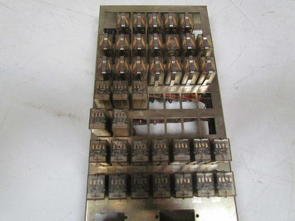 Okuma LC20-2SC Cube Relay Panel Board R,LC20 8511-29,2SC