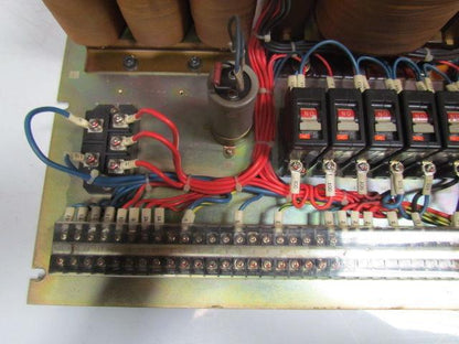 Okuma LC20-2SC Power panel complete w/transformers etc