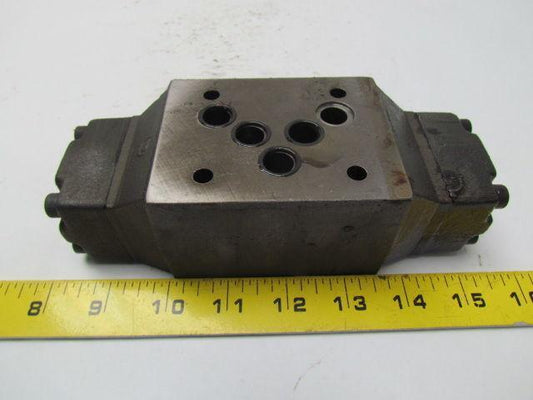 Continental HYDR C12S-PC-G 40-76 Pilot operated check valve