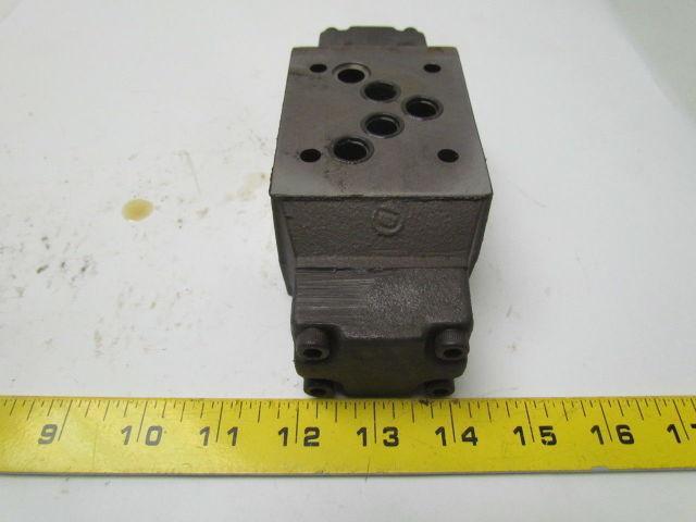 Continental HYDR C12S-PC-G 40-76 Pilot operated check valve