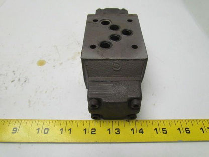 Continental HYDR C12S-PC-G 40-76 Pilot operated check valve