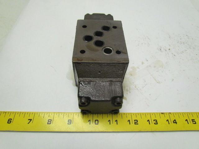 Continental HYDR C12S-PC-G 40-76 Pilot operated check valve