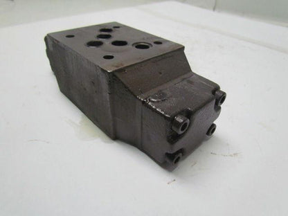 Continental HYDR C12S-PC-G 40-76 Pilot operated check valve