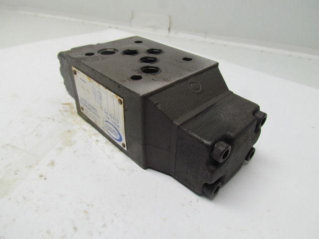 Continental HYDR C12S-PC-G 40-76 Pilot operated check valve