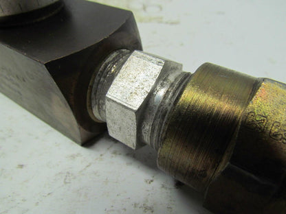 Parker N1200B-11KM Needle valve 25GPM 3/4"NPTF 2000PSI