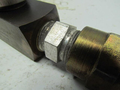 Parker N1200B-11KM Needle valve 25GPM 3/4"NPTF 2000PSI
