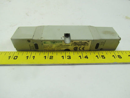 Numatics 123BB5Z2MN00061 Solenoid pilot valve 5way 3 position open center
