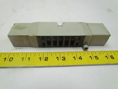 Numatics 123BB5Z2MN00061 Solenoid pilot valve 5way 3 position open center