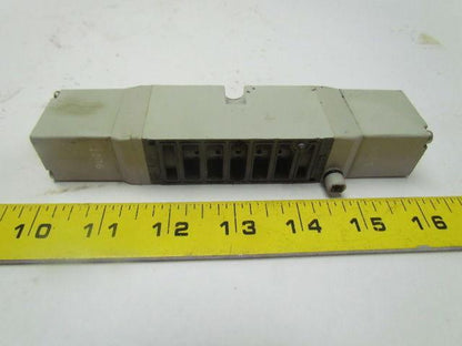 Numatics 123BB5Z2MN00061 Solenoid pilot valve 5way 3 position open center