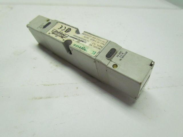 Numatics 123BB5Z2MN00061 Solenoid pilot valve 5way 3 position open center