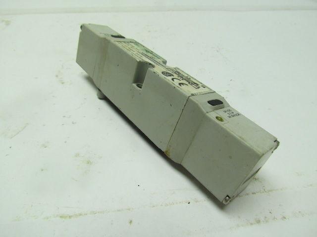 Numatics 123BB5Z2MN00061 Solenoid pilot valve 5way 3 position open center