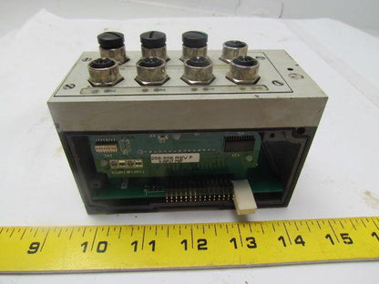 Numatics 239-1313 G2-2 Input module pnp typ 8 input M12 connect