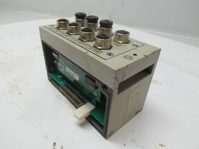 Numatics 239-1313 G2-2 Input module pnp typ 8 input M12 connect