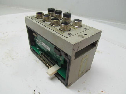 Numatics 239-1313 G2-2 Input module pnp typ 8 input M12 connect