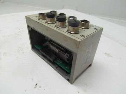Numatics 239-1313 G2-2 Input module pnp typ 8 input M12 connect