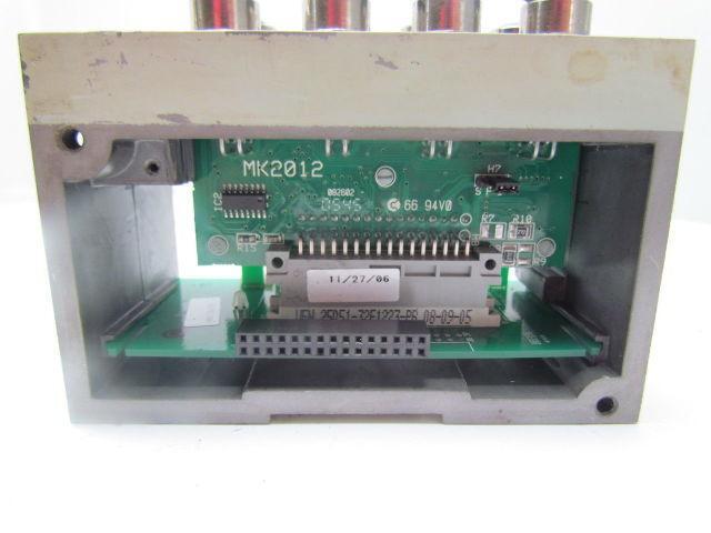 Numatics 239-1313 G2-2 Input module pnp typ 8 input M12 connect