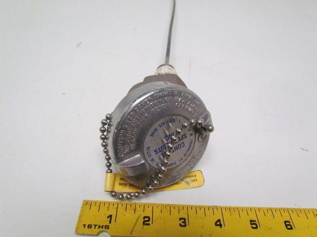 Control specialists R1T285H383-024-00-8HN71 Thermocouple temperature sensor