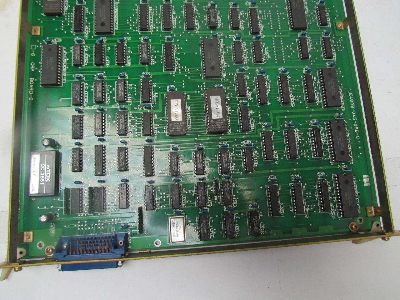Okuma E4809-045-088-C CRP Board-9 OSP 500 1911-1580-82-5 from LNC8