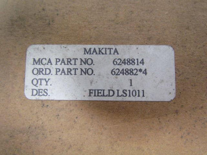 Makita 624881-4 Field Assembly L51030 Miter Saw 115V