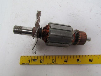 Black & Decker/Dewal t 44242-31 Armature and Fan assembly 120V