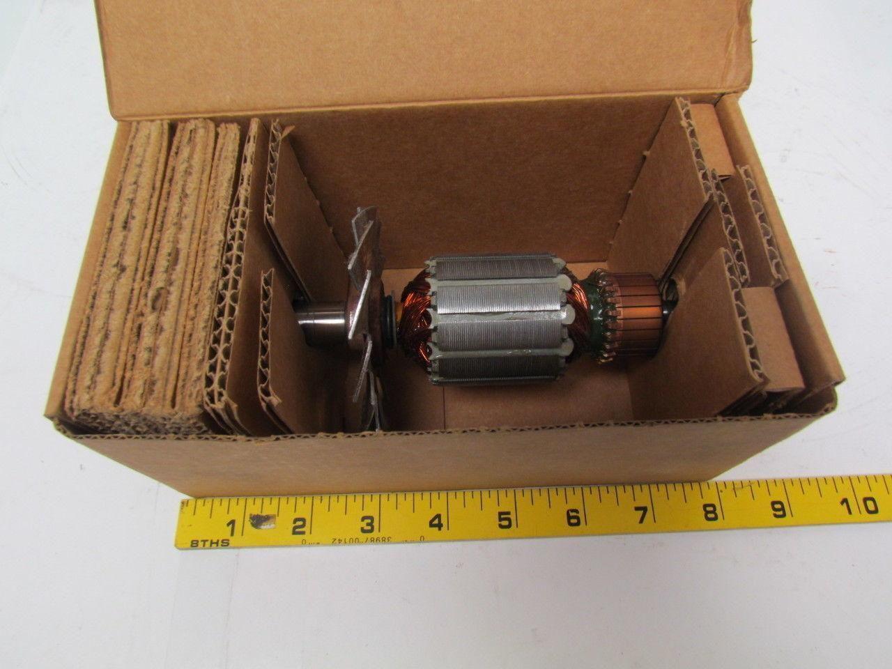 Black & Decker/Dewal t 44242-31 Armature and Fan assembly 120V