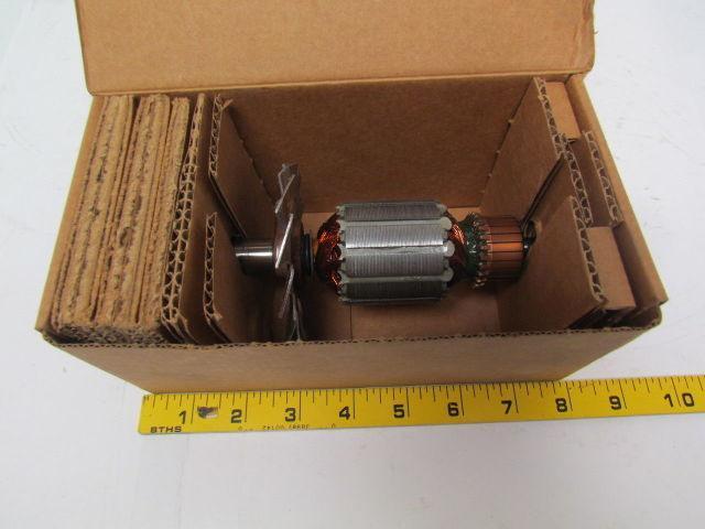 Black & Decker/Dewal t 44242-31 Armature and Fan assembly 120V