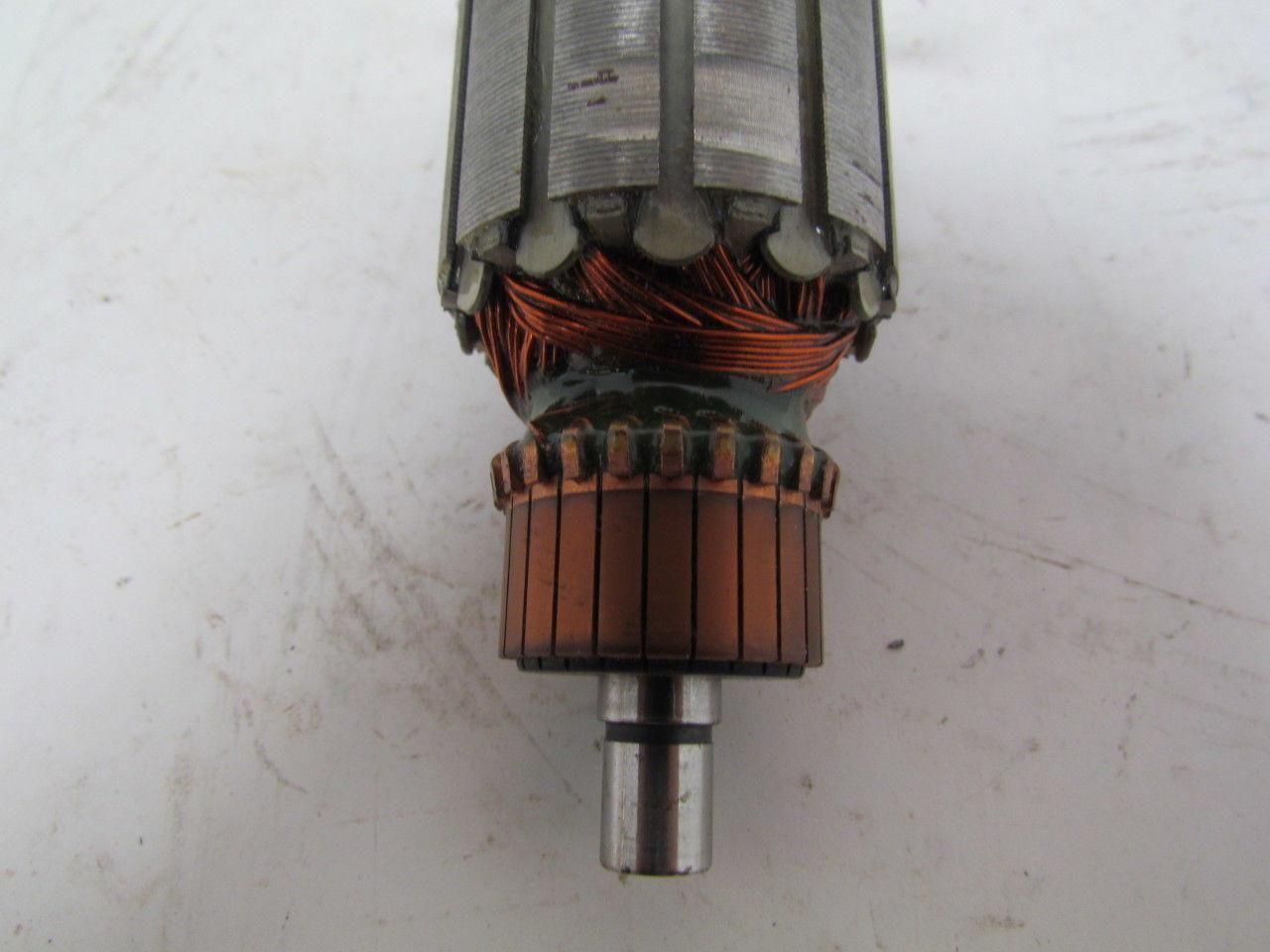 Black & Decker/Dewal t 44242-31 Armature and Fan assembly 120V