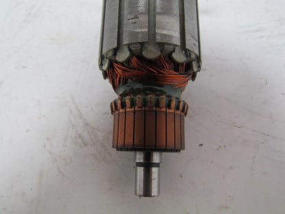 Black & Decker/Dewal t 44242-31 Armature and Fan assembly 120V