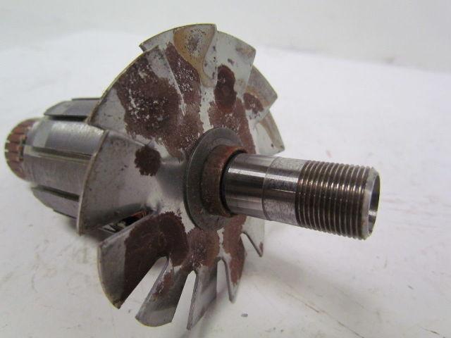 Black & Decker/Dewal t 44242-31 Armature and Fan assembly 120V