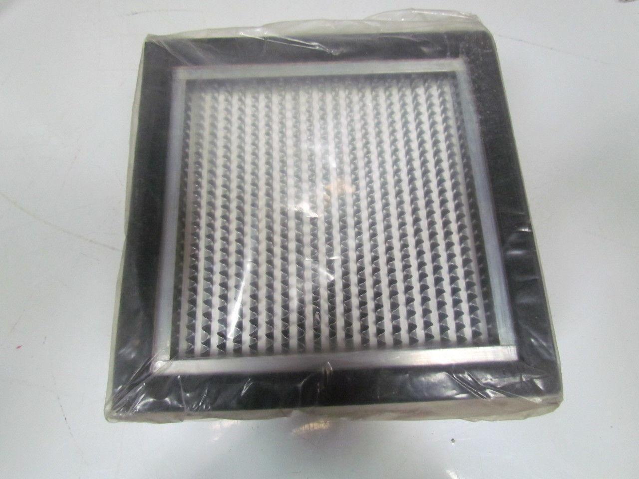 Ultra violet connection Stainless Steel filter box w/filter and parts