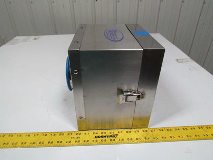 Ultra violet connection Stainless Steel filter box w/filter and parts
