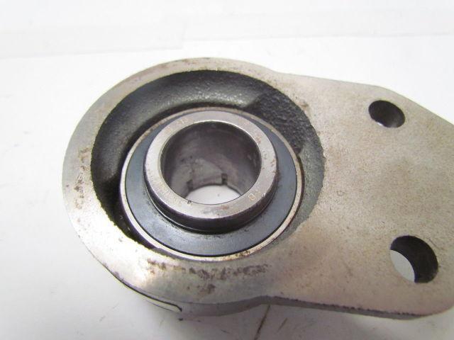 Browning VFBB-216 3 bolt bracket flange mount 1" bore concentric collar bearing