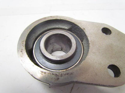 Browning VFBB-216 3 bolt bracket flange mount 1" bore concentric collar bearing