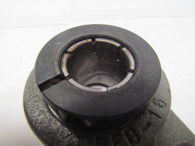 Browning VFBB-216 3 bolt bracket flange mount 1" bore concentric collar bearing