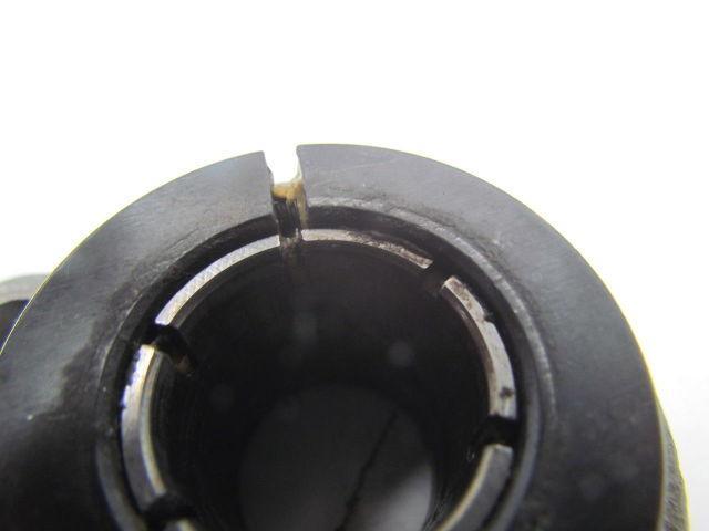 Browning VFBB-216 3 bolt bracket flange mount 1" bore concentric collar bearing