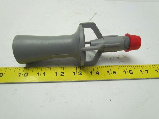 Penberthy 1/2" polypropylene circulating tank educator mixer
