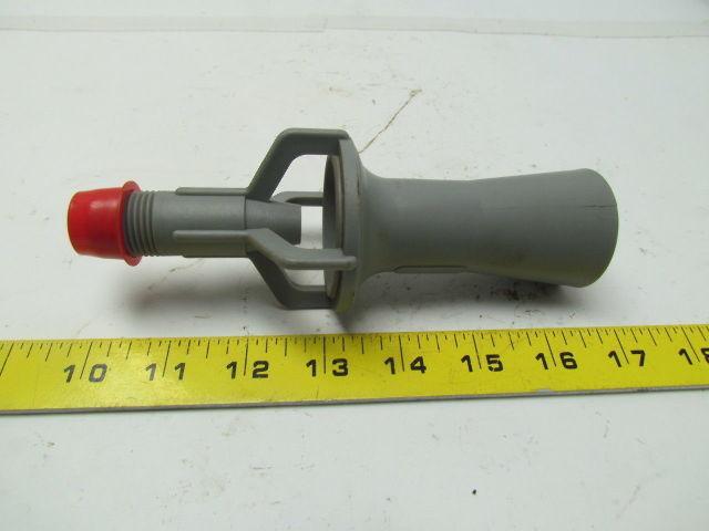 Penberthy 1/2" polypropylene circulating tank educator mixer