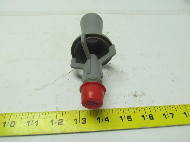 Penberthy 1/2" polypropylene circulating tank educator mixer